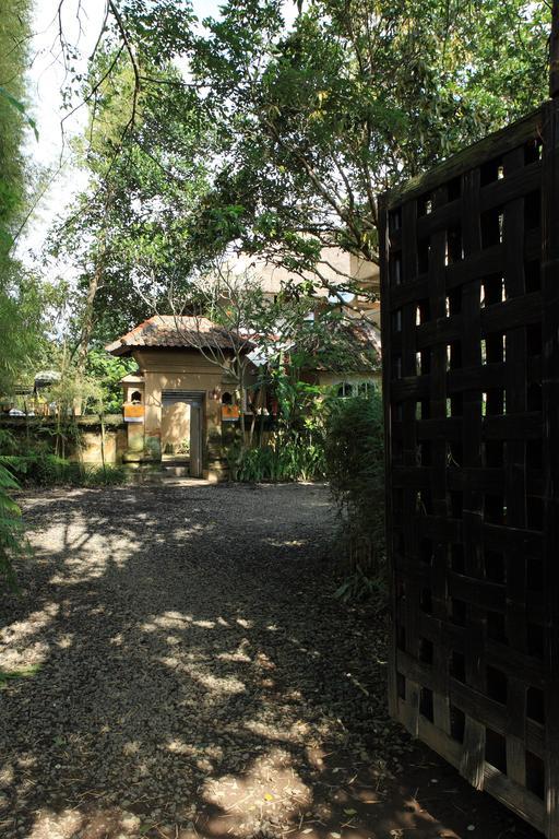 Villa Shamballa Ubud (Bali) Bagian luar foto