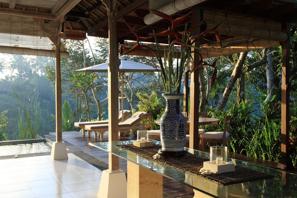 Villa Shamballa Ubud (Bali) Ruang foto