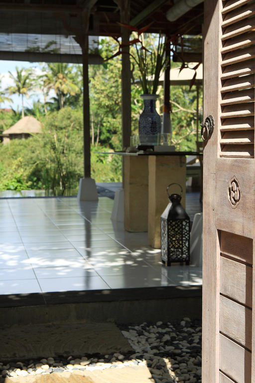 Villa Shamballa Ubud (Bali) Ruang foto